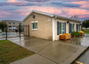 Thumbnail 6 of 21 - Manager office at Boggan Estates Apartments, Belden, 38826