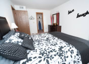 Thumbnail 19 of 21 - Bedroom at Boggan Estates Apartments in Tupelo, MS