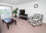 Thumbnail 13 of 21 - Spacious Living Area at Boggan Estates Apartments, Belden, 38826