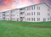Thumbnail 6 of 19 - Exterior at Breckenridge Estates Apartments in Lawrenceburg, KY