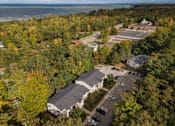 Thumbnail 17 of 18 - Hallack Apartments.  Caseville, MI.