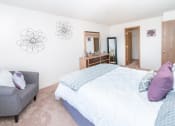 Thumbnail 13 of 15 - Master Bedroom at Crosswait Estates in Angola, IN