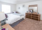Thumbnail 12 of 15 - Master bedroom at Crosswait Estates in Angola, IN