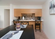 Thumbnail 5 of 15 - dining area with bar at Crosswait Estates in Angola, IN