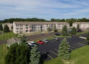 Thumbnail 2 of 15 - Exterior at Crosswait Estates in Angola, IN