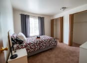 Thumbnail 18 of 23 - Second bedroom at Custer Estates in Monroe, MI