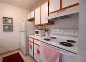 Thumbnail 13 of 23 - Spacious Kitchen at Custer Estates in Monroe, MI