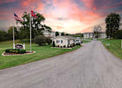 Thumbnail 2 of 20 - Exterior Davis Estates Apartments in Shelbyville TN