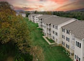 Thumbnail 9 of 20 - Exterior Davis Estates Apartments in Shelbyville TN