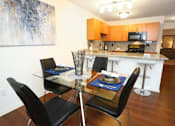Thumbnail 10 of 16 - Dining Area at Withington Apartments, Michigan, 49201