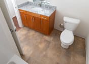 Thumbnail 2 of 17 - Modern Bathroom at Dutton Estates, Michigan