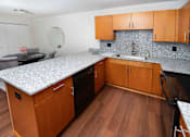 Thumbnail 4 of 17 - Well Appointed Kitchen at Dutton Estates, Saint Clair, MI
