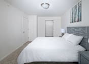 Thumbnail 6 of 17 - Comfortable Bedroom at Dutton Estates, Michigan, 48079
