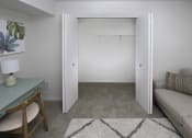 Thumbnail 9 of 17 - Closet at Steedman Apartments, Waterville, 43566
