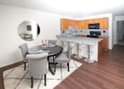 Thumbnail 8 of 17 - Classic Dining Area at Dutton Estates, Saint Clair, Michigan
