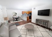 Thumbnail 11 of 17 - Relaxing Living Room Design at Dutton Estates, Saint Clair, MI, 48079