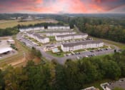 Thumbnail 4 of 22 - Aerial View1 at Eddins Estates Apartments, Tuscaloosa, AL, 35453