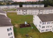 Thumbnail 3 of 22 - Aerial View at Eddins Estates Apartments, Alabama, 35453