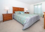 Thumbnail 16 of 22 - Master Bedroom area at Eddins Estates Apartments, Tuscaloosa, AL, 35453