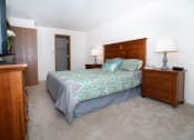 Thumbnail 17 of 22 - Master bedroomat Eddins Estates Apartments, Tuscaloosa