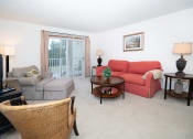 Thumbnail 5 of 22 - Living Room Exterior  at Eddins Estates Apartments, Tuscaloosa, AL, 35453
