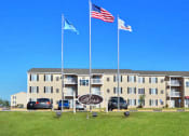 Thumbnail 2 of 27 - Welcome-Landscaping at Ross Estates Apartments, MRD Conventional, Lawton, Oklahoma