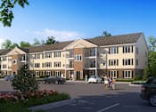 Thumbnail 1 of 16 - Exterior View at Withington Apartments, Michigan