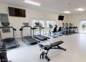 Thumbnail 5 of 17 - fitness center at Steedman Apartments, Waterville, 43566