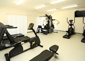 Thumbnail 3 of 16 - Fitness Center at Withington Apartments, Jackson, Michigan