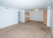 Thumbnail 11 of 21 - living and dining area Fry Estates 386 Parkers Mill Way, Somerset, KY 42503