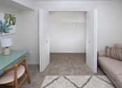 Thumbnail 7 of 12 - Large Closets at Gray Estates Apartments, MRD Conventional, St Clair MI 48079