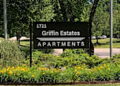 Thumbnail 1 of 21 - Property sign at Griffin Estates Niles Michigan 49120