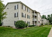 Thumbnail 5 of 21 - Exterior at Griffin Estates 1721 Bond Street, Niles, MI 49120
