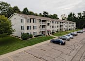 Thumbnail 4 of 21 - Exterior at Griffin Estates 1721 Bond Street, Niles, MI 49120
