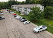 Thumbnail 7 of 21 - Exterior at Griffin Estates 1721 Bond Street, Niles, MI 49120