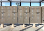 Thumbnail 17 of 17 - A series of mailboxes with numbers 803, 804, 805, and 806 on them.