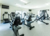 Thumbnail 4 of 17 - Gym at Steedman Apartments, Waterville, OH