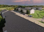 Thumbnail 6 of 21 - Exterior Street at Higgins Estates Apartments, Alabama, 35611