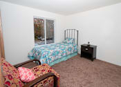 Thumbnail 20 of 22 - second bedroom  at Hornbrook Estates Apartments, Evansville, 47715