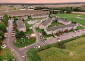 Thumbnail 3 of 22 - Exterior  at Hornbrook Estates Apartments, Evansville, 47715