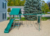 Thumbnail 19 of 22 - Play set at Turrill Estates Lapeer MI