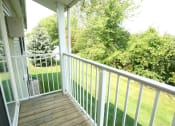 Thumbnail 18 of 22 - Balcony at Turrill Estates Lapeer MI