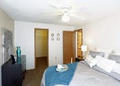 Thumbnail 17 of 22 - Master Bedroom at Turrill Estates in Lapeer Michigan