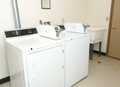 Thumbnail 16 of 22 - Laundry Facilities at Turrill Estates Apartments
