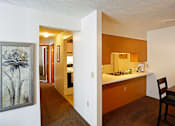 Thumbnail 14 of 20 - Hallway Davis Estates Apartments in Shelbyville TN