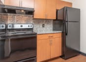 Thumbnail 22 of 22 - Upgraded Kitchen at Turrill Estates Lapeer MI