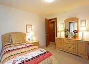 Thumbnail 17 of 20 - Second Bedroom Davis Estates Apartments in Shelbyville TN