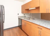 Thumbnail 21 of 22 - Upgraded Kitchen at Turrill Estates Lapeer MI