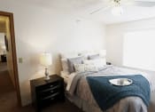 Thumbnail 6 of 19 - Master Bedroom at Whitney Estates in Hillsdale MI 49242