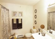 Thumbnail 4 of 19 - Bathroom at Whitney Estates in Hillsdale MI 49242